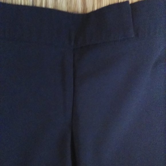 Pantalons marine - Picture 2 of 2